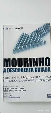 Livro - Mourinho a Descoberta Guiada