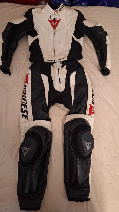 damski kombinezon DAINESE AVRO D2 ROZMIAR 40 dwuczęściowy