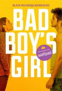 Bad Boy's Girl tom 1 - Blair Holden