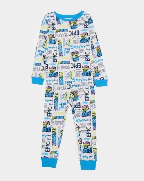 Піжама на хлопчика від 4 до 11 років, Carters George - 10 кольорів