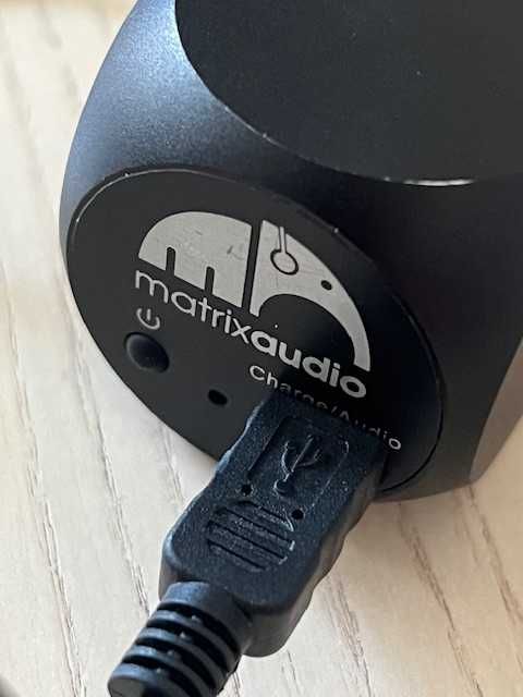 аудиоустройство Matrix Audio Qube