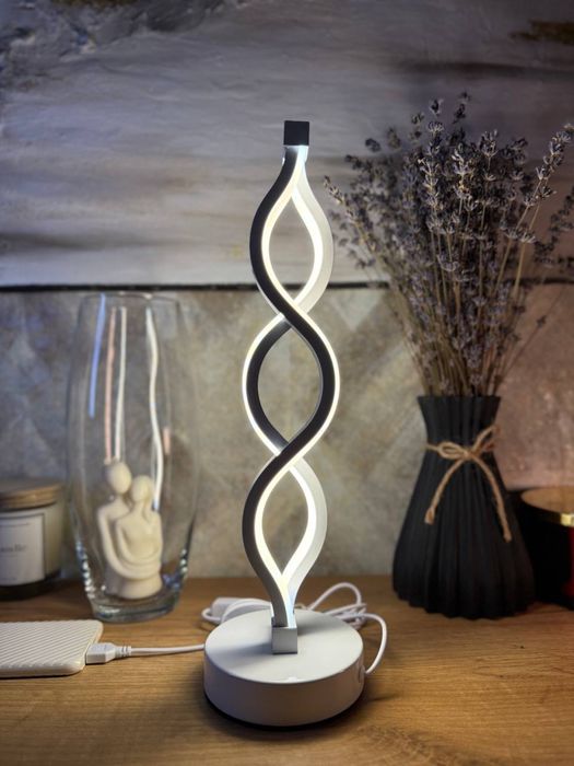 Сучасні LED лампи та нічники