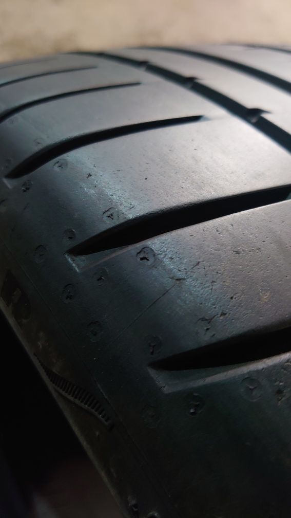 Goodyear Eagle F1 asymmetric 3 RUNFLAT 275/30 r20 пара летних шин