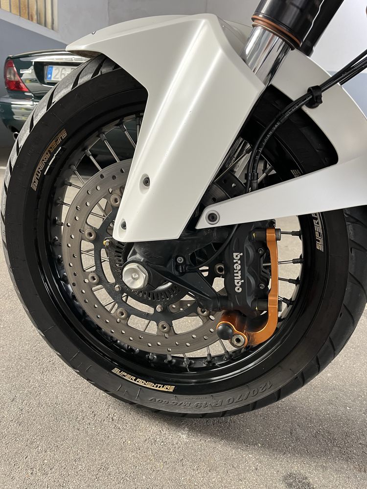 Vendo KTM 1290 Super Adventure T