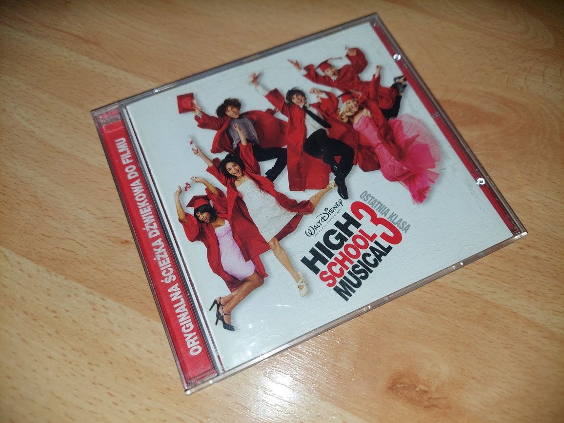 „High School Musical 3” | CD