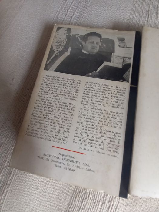 Política portuguesa três livros