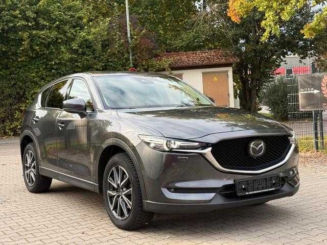 Mazda CX-5 2018..