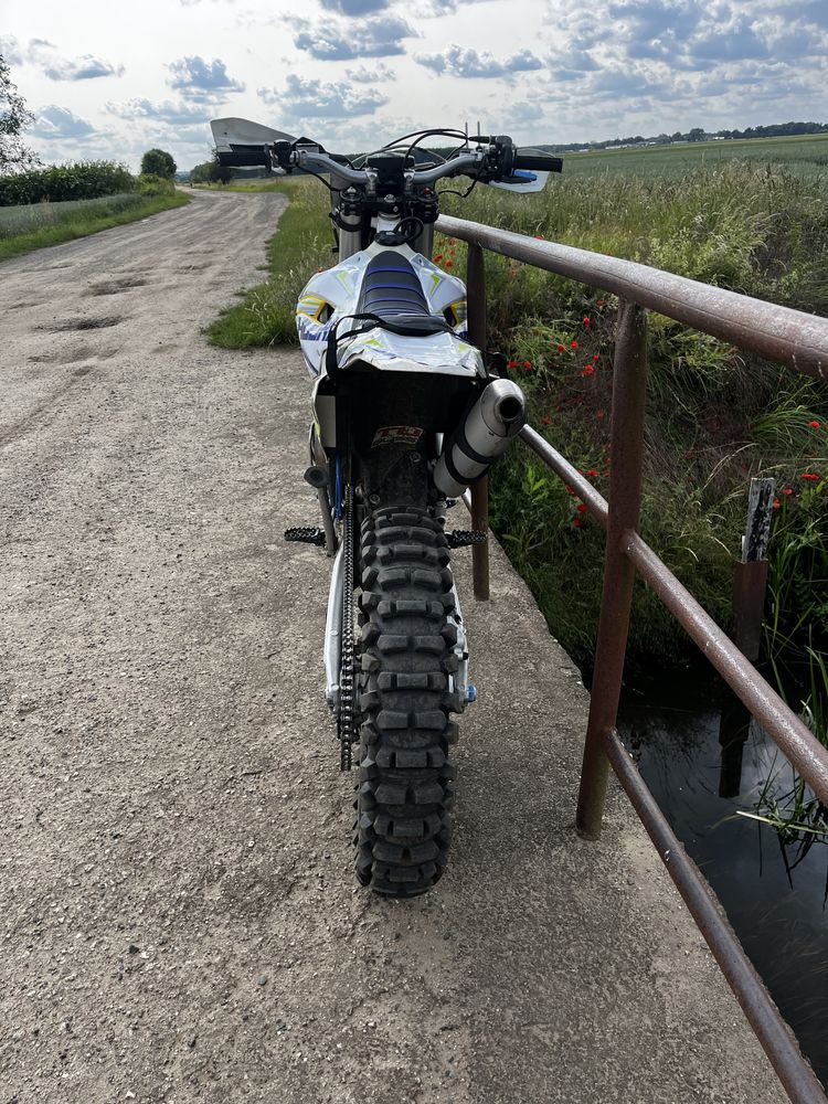 Husqvarna te 300 enduro