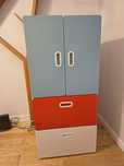 Szafa STUVA IKEA 130x60x51 cm