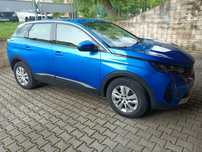 Peugeot 3008 Peugeot 3008 1.2 PureTech Salon Polska Pełna dokumentacja