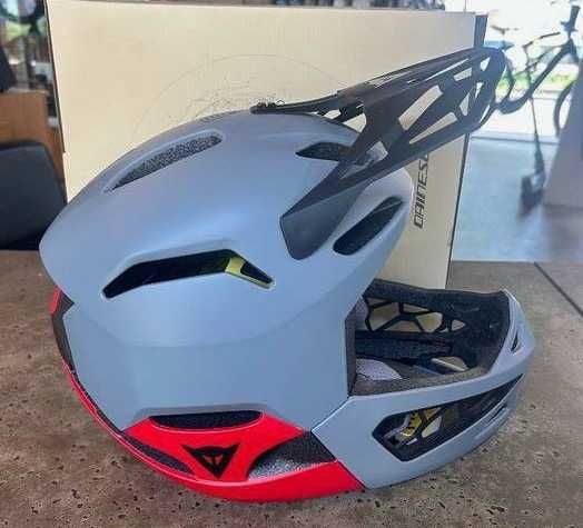 Capacete MTB NOVO Dainese Linea 01 Mips (570gr) 40% Desconto. Tam S-M