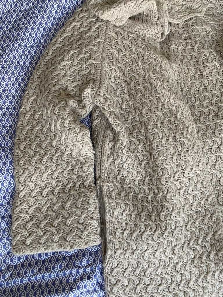 Кофта, пальто Zara, S розмір, натуральний склад-  50% вовна та альпака