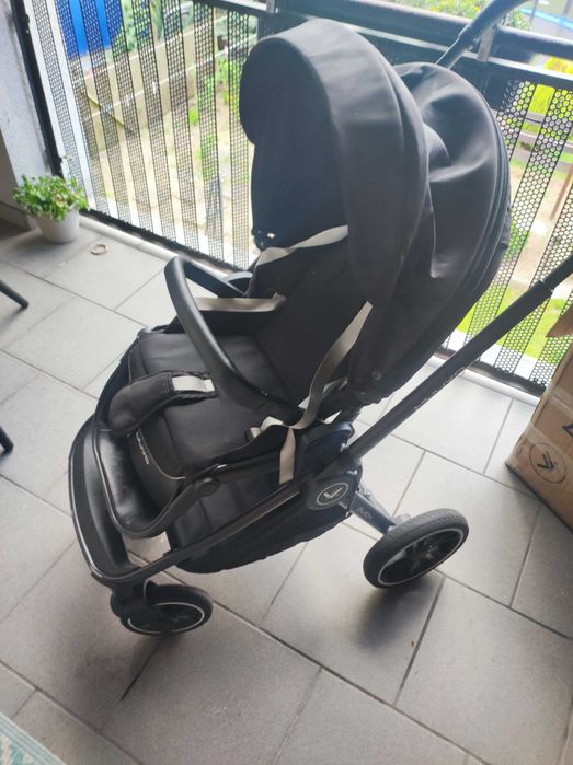 Wózek MUUVO quick trendy EDYTION