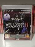 PS3 Jogos White Knight Chronicles 2 e Rise of the Argonauts