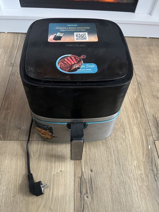 Мультіпіч CecoFry FULL Inox 5500 Pro Іспанія