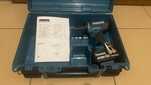 Makita 18v. Wkrętarka ddf482+bateria 3ah walizka. Nowe