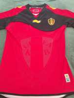 Camisa Bélgica 2012