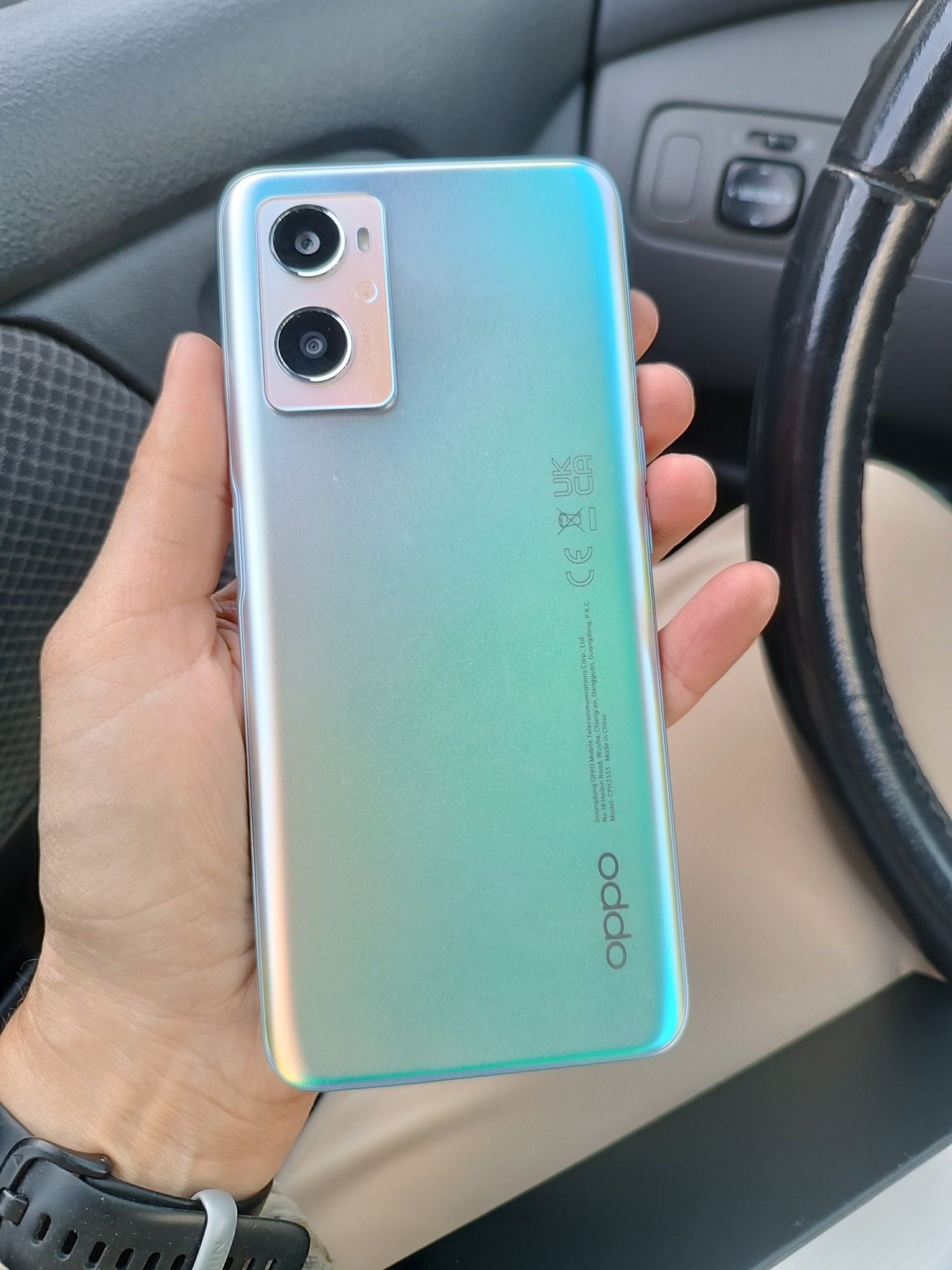 Smartfon OPPO A96 nowy
