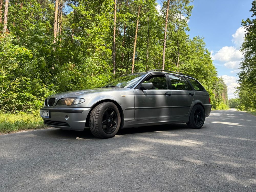 BMW E46 touring seria 3