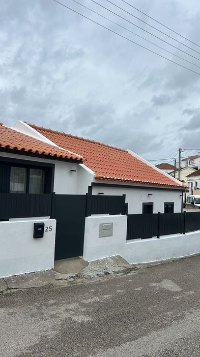 Vedação/telheiros