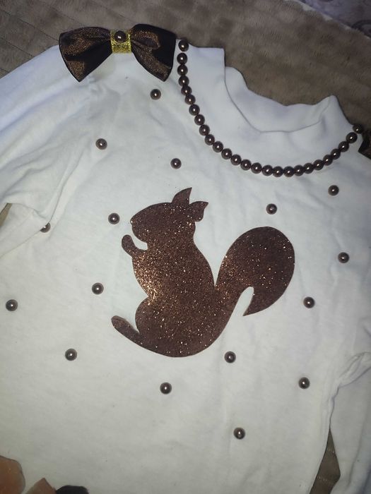 Продам костюм белочки