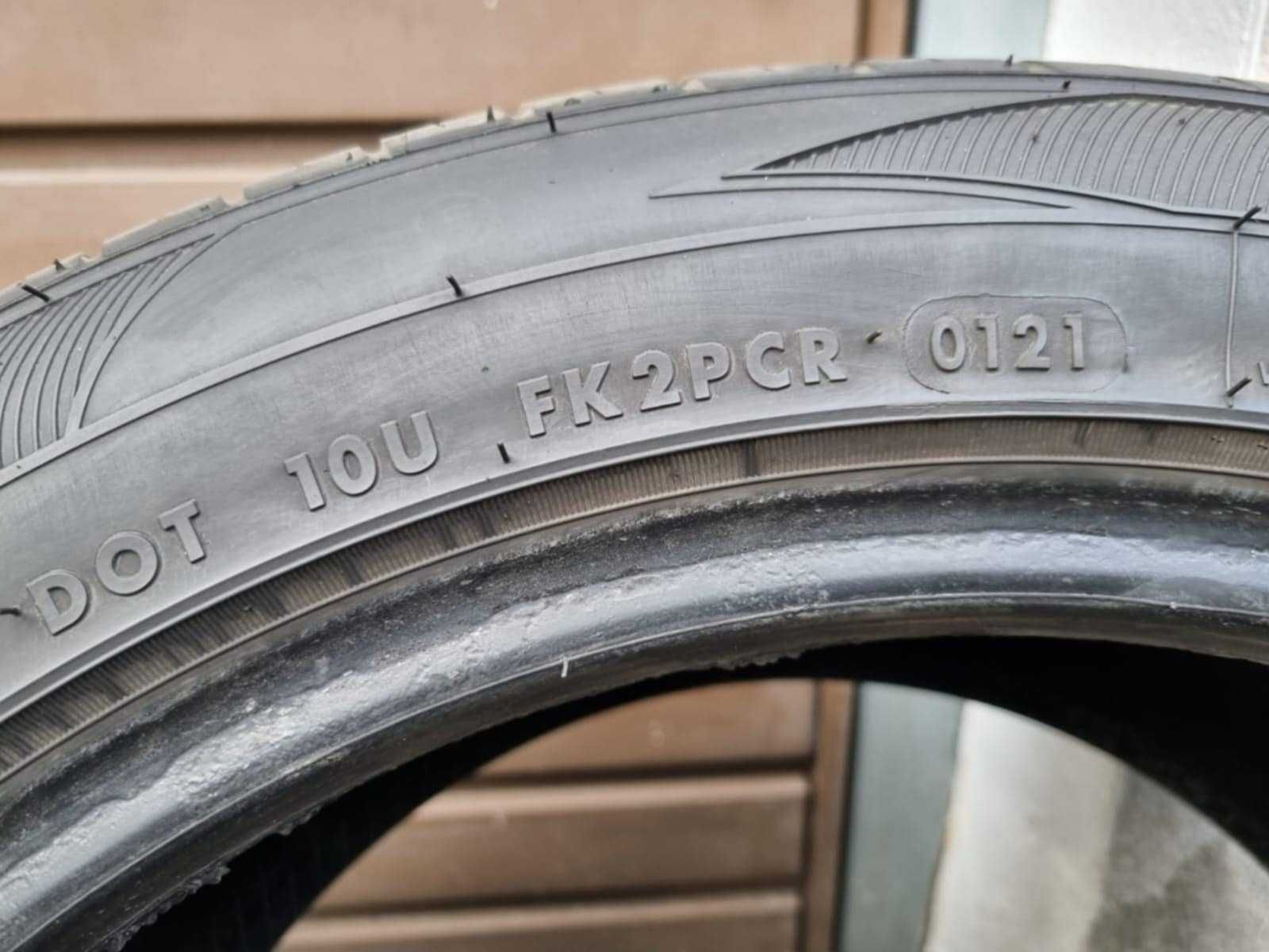 Opony letnie 4szt Zeetex 245/45 R17