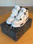 Jordan4 NikeAir_WhiteNowe UnisexTrampki R.43