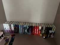 Книги с Европы.