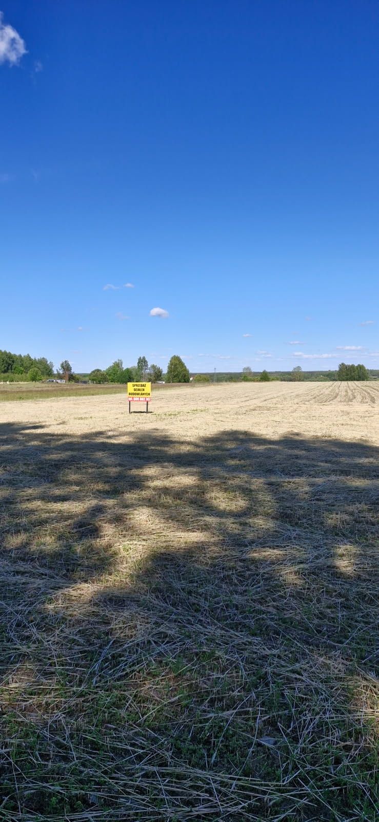 Działki Budowlane - Gwda Wielka