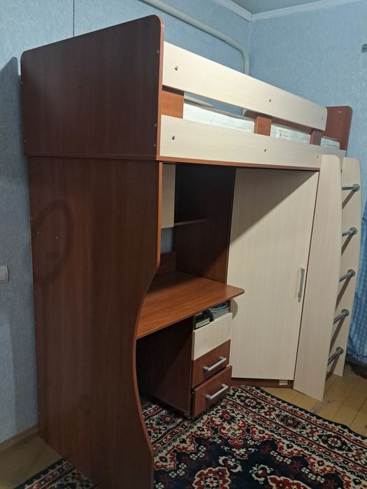 Ліжко-горище !!!