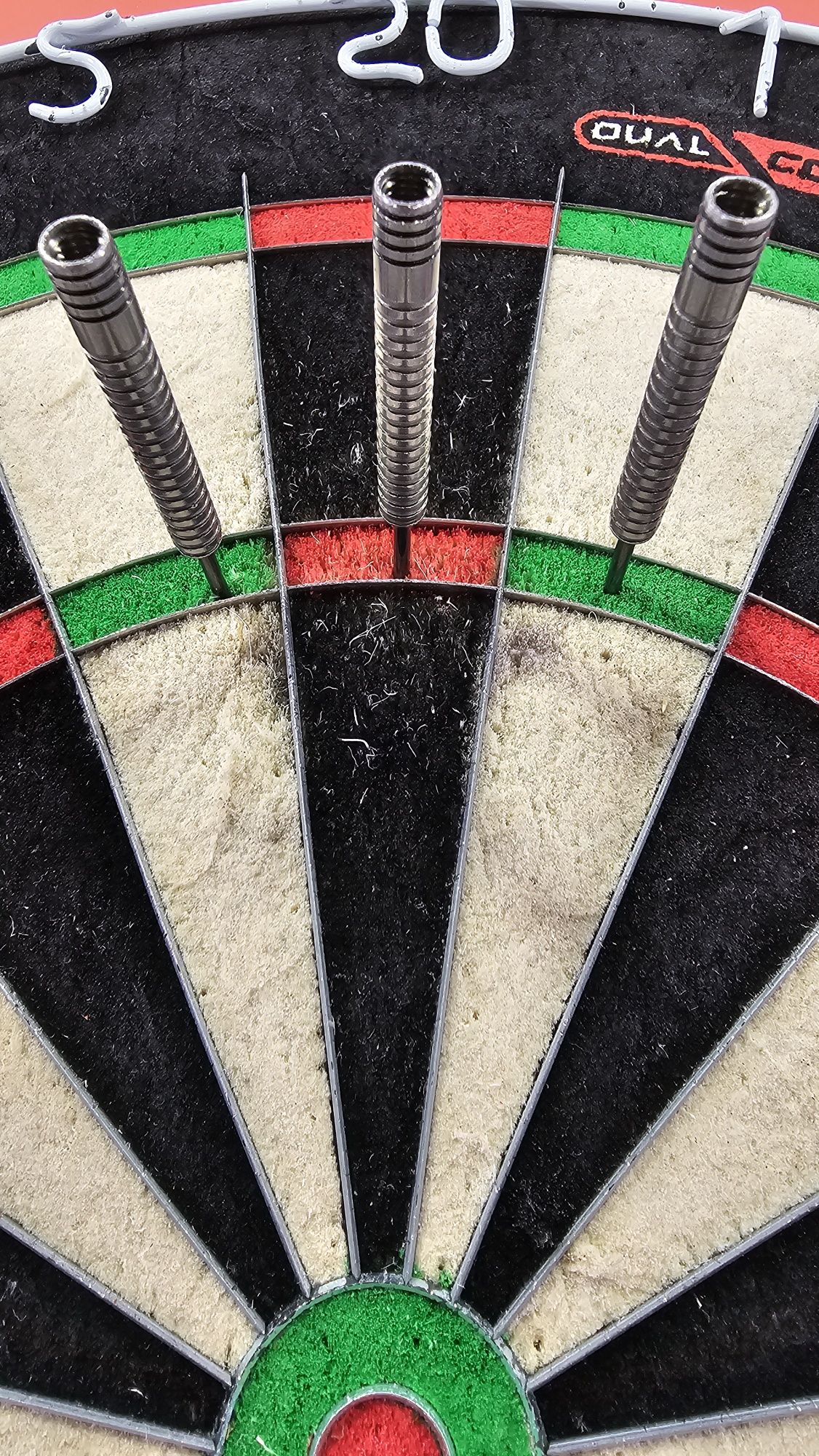 Winmau Navigator 23g steel