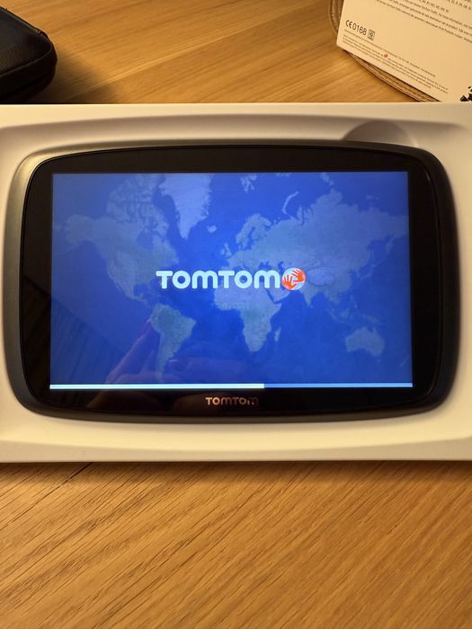 TomTom GO 6000 nawigacja GPS