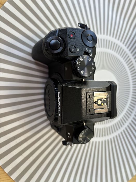 Panasonic Lumix g7 body