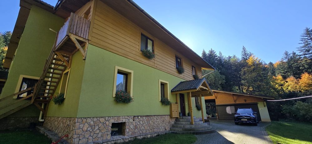 Dom na sprzedaż - Górny Szczyrk ul.Olimpijska |Blisko Gondoli