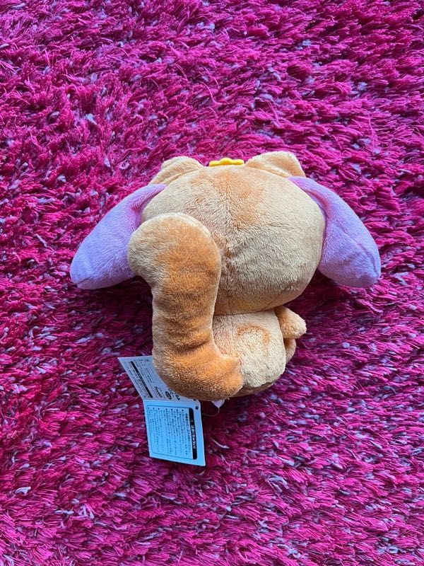 My Melody Sanrio Hello Kitty w stroju wiewiórki maskotka pluszak