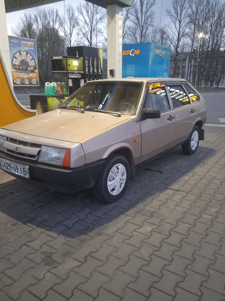 ВАЗ 2109 Ваз 2109