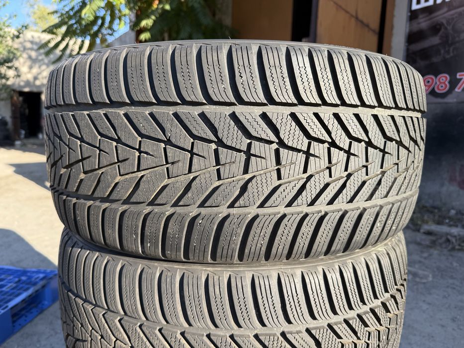 245/35 r19 Hankook Winter I*Cept evo3 Резина зимняя 99%