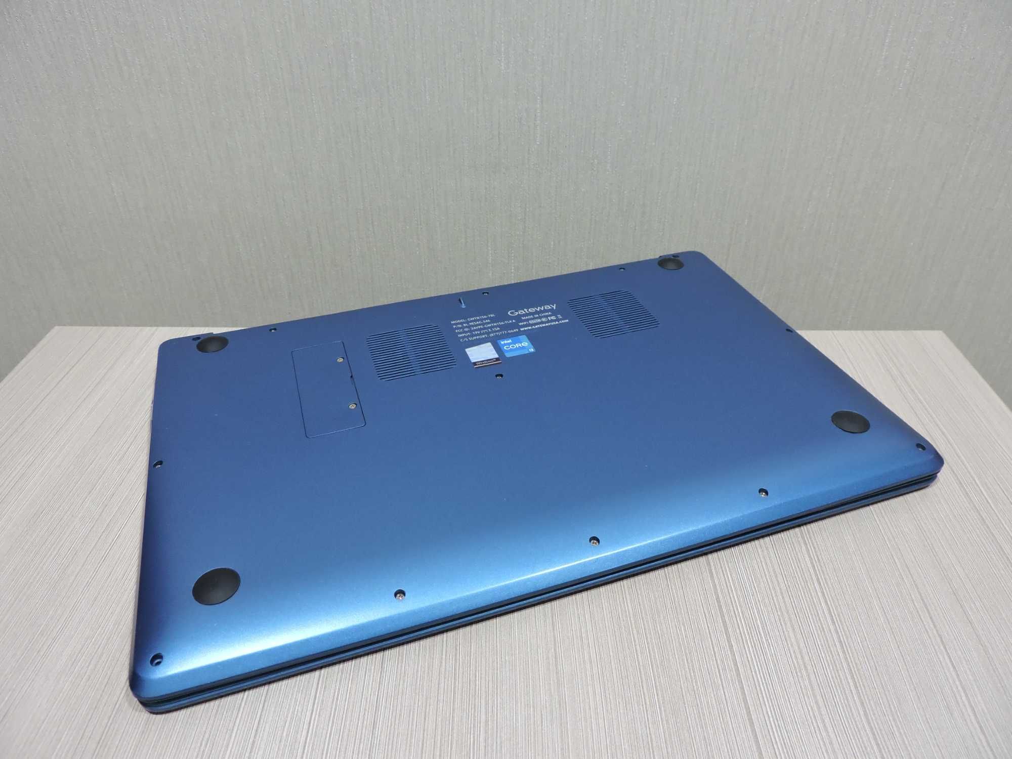 Gateway (Acer) /15.6" Full HD IPS/Core i3 1115G4/8GB/SSD 256/UHD/