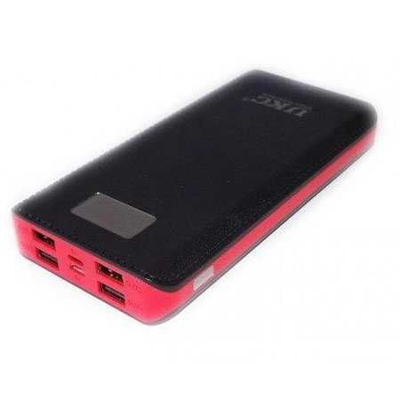 павербанк POWER BANK UKC ART-4148/4204. 50000mah, 4USB