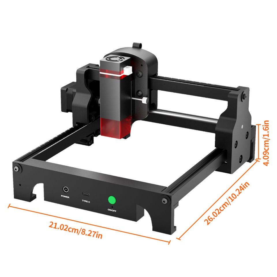 Grawer laserowy 3.5W