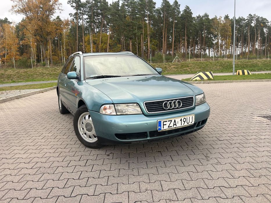 Audi A4 Avant 1.9 TDI 90km na pompie 17 lat jeden właściciel