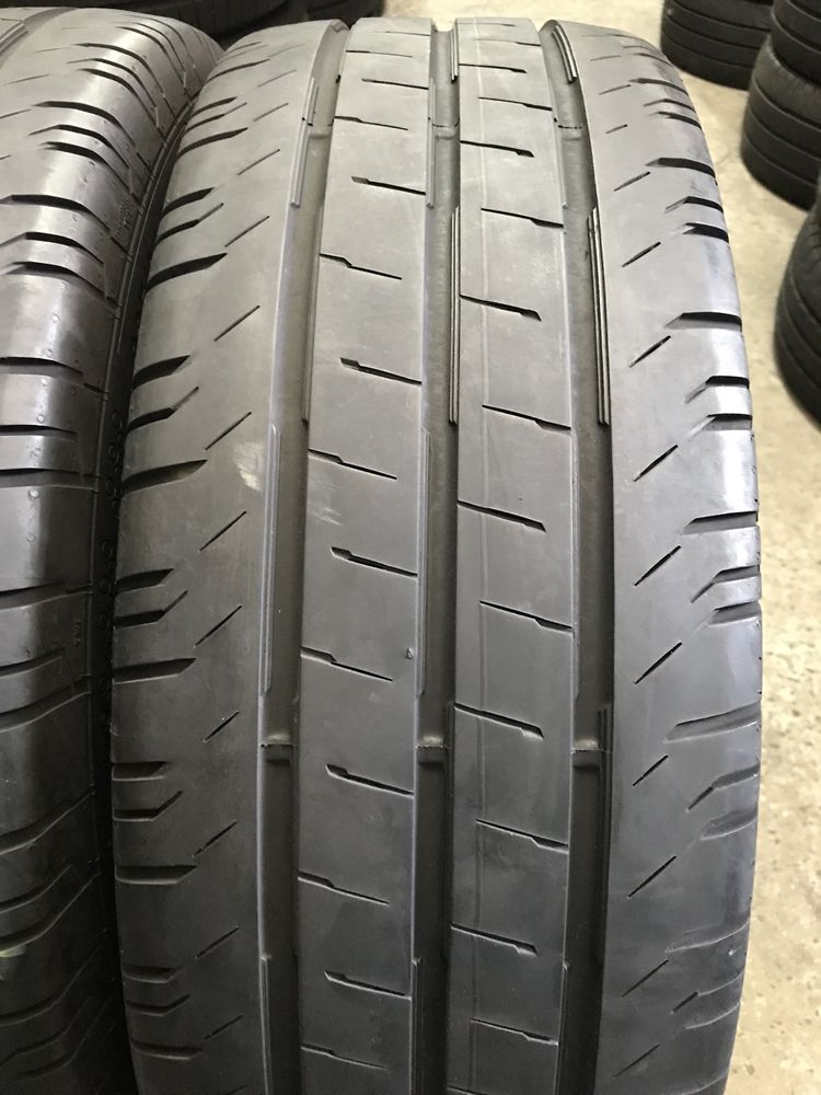 Шины б/у лето 225/65R16C Continental ContiVanContact 200 Склад резины