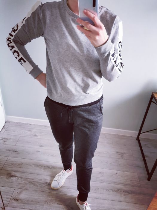 Bluza damska H&M rozm M luźna