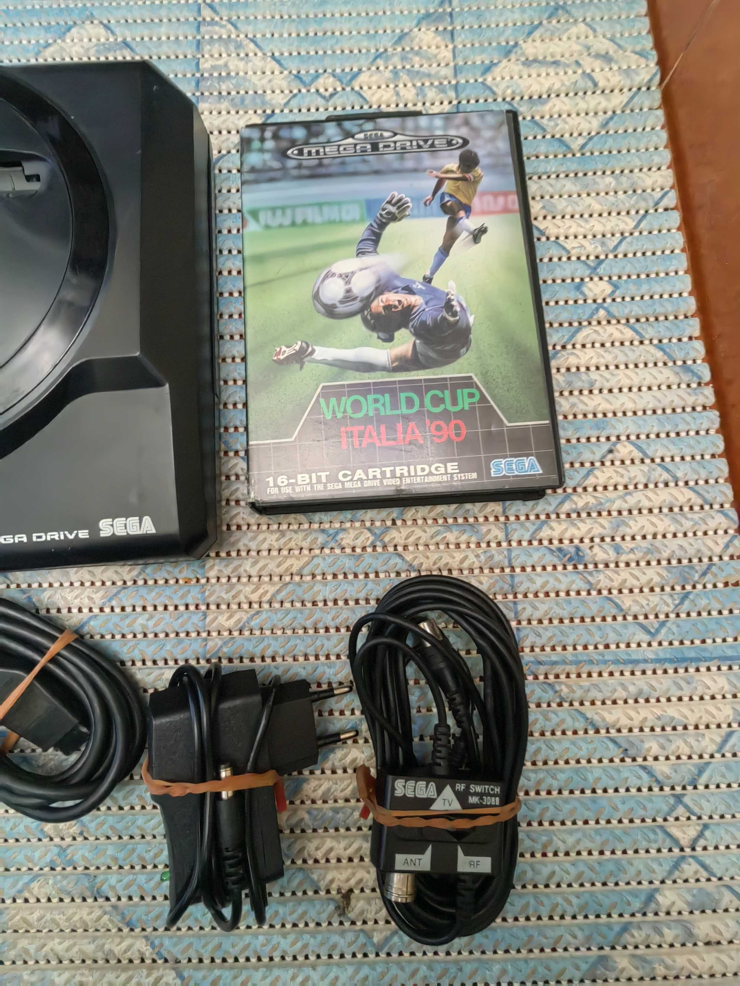 consola sega mega drive