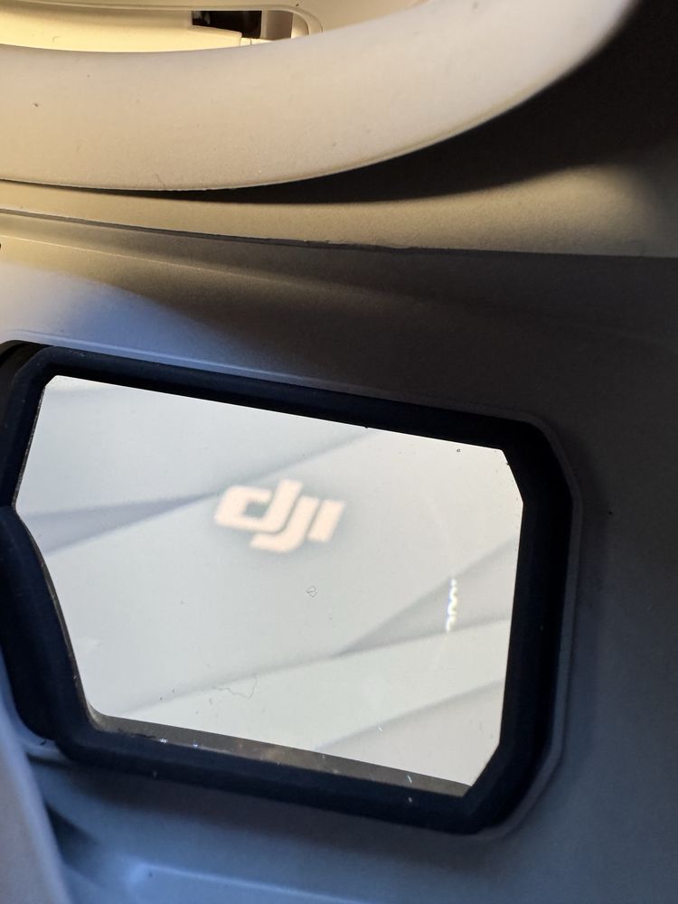 Gogle DJI Goggles V1 do mavic 2 pro/zoom i innych