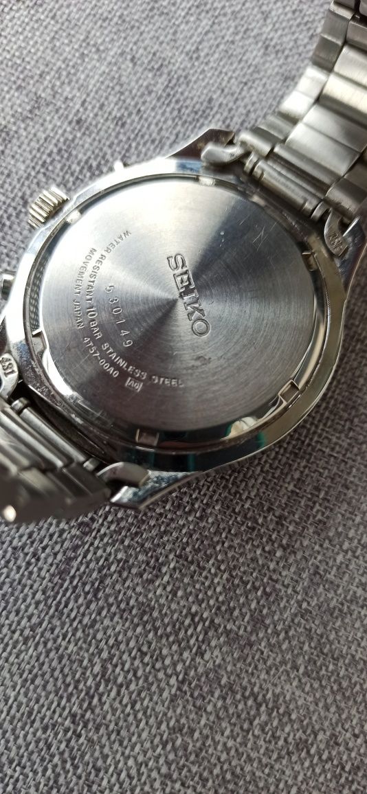 Zegarek Seiko 4T57-00A0