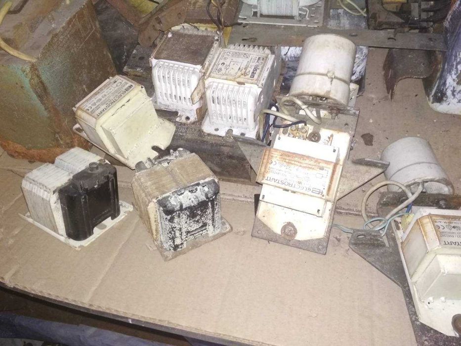 Дроссель 125  400 Ватт Сумеречное реле  AZH-106, 16А