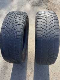 Б/У резина.Шины BRIDGESTONE BLIZZAK 215/65/16