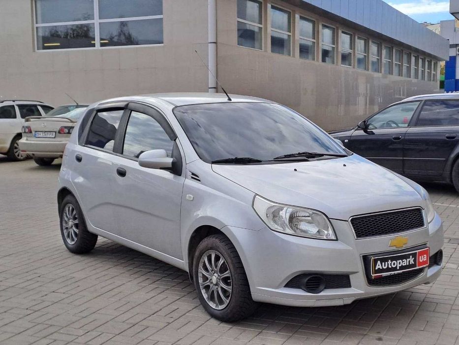 Продам Chevrolet Aveo 2008р. #72524