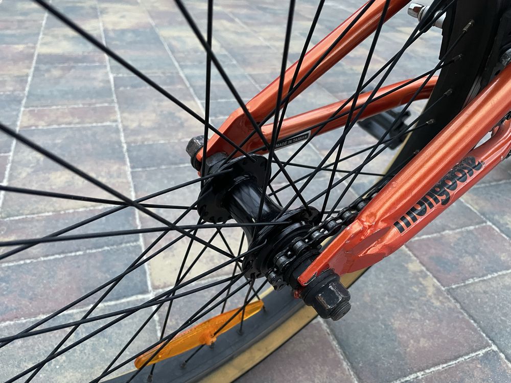 Mongoose Legion L60 BMX rower